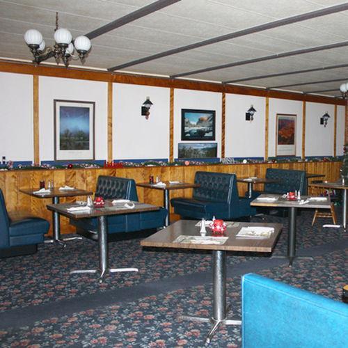 Sunlac Inn Lakota Étterem fotó
