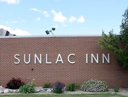 Sunlac Inn Lakota Kültér fotó