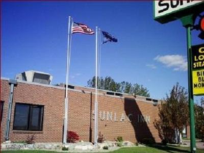 Sunlac Inn Lakota Kültér fotó
